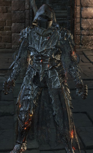 Fallen Knight Armor Ds3 10 Images - Armor Of The Sun Dark Souls 3 Wiki, Out...