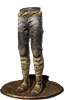 xanthous trousers icon