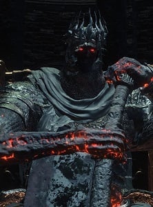 yhorm the giant enemies dark souls 3 wiki guide